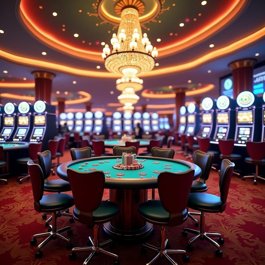 Studio live SA Gaming di sor777 dengan multi-kamera dan dealer profesional